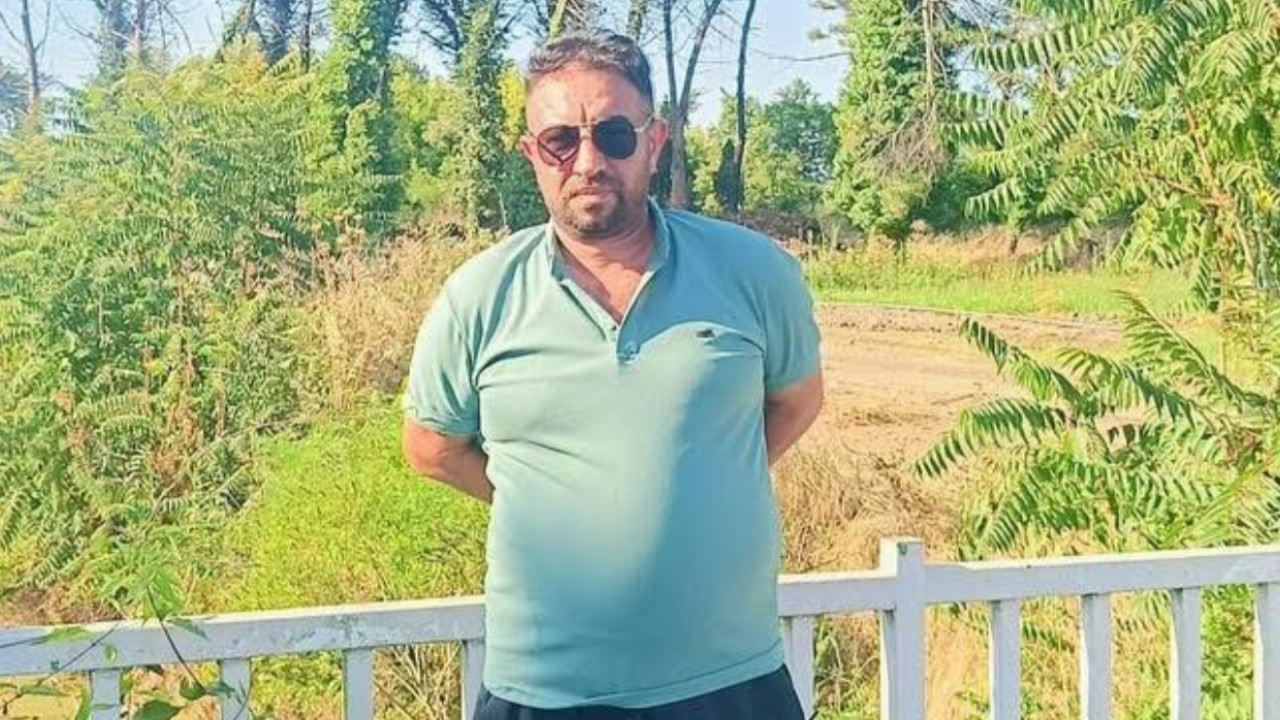 Balık tutarken elektrik akımına kapıldı!