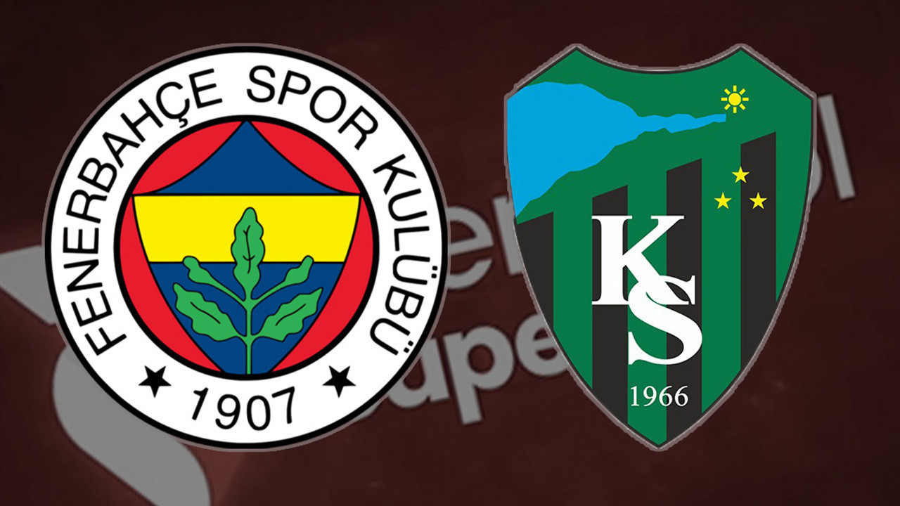 FENERBAHÇE – KOCAELİSPOR MAÇININ HAKEMİ KİM? Süper Lig Kocaelispor - Fenerbahçe Maçını Kim Yönetecek