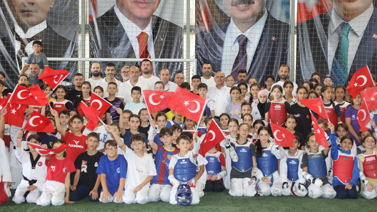 Körfez'de 30 Ağustos Zafer Bayramı coşkusu!