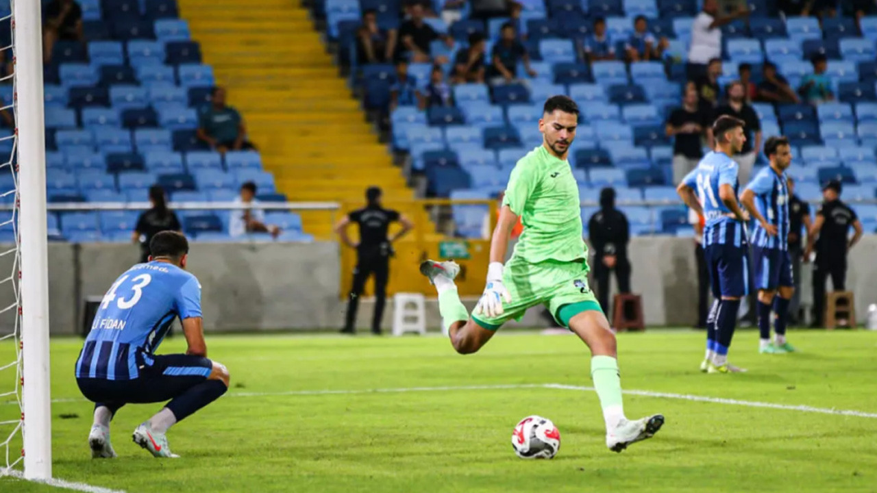 Adana Demirspor - Bandırmaspor Maçı Saat Kaçta? Adana Demirspor - Bandırmaspor Maçı Hangi Kanalda?