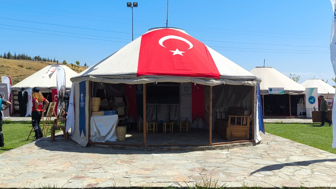 Kocaeli, Ahlat'a misafir oldu