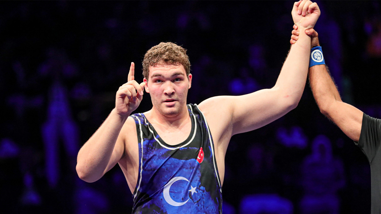 Cemal Yusuf Bakır, Dünya Şampiyonası’nda gümüş madalya kazandı