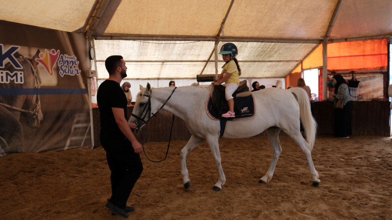 Binicilik eğitimlerinde kayıt dönemi başladı!