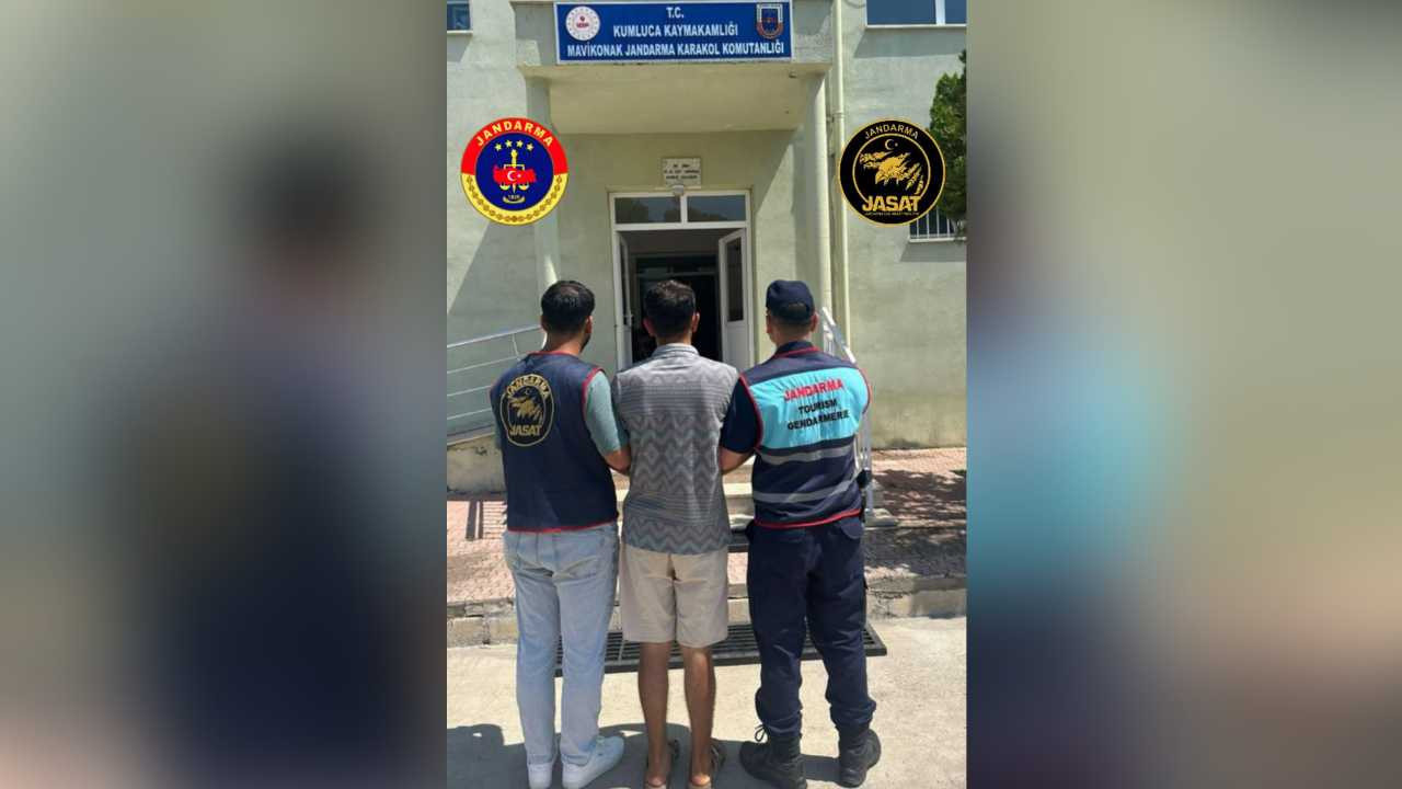 Antalya'da dev operasyon... 72 saatte 184 gözaltı