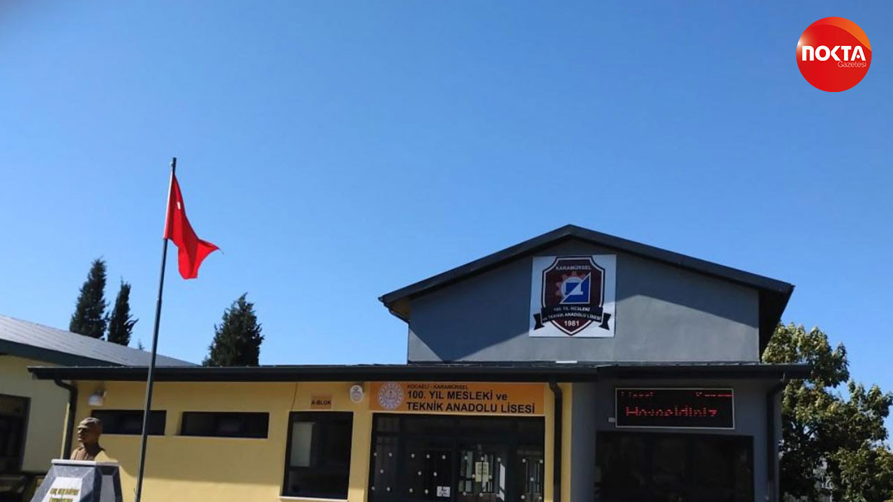 Karamürsel 100. Yıl Lisesi’nden büyük başarı