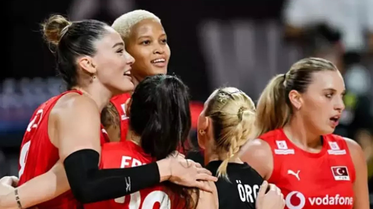 TÜRKİYE – BULGARİSTAN VOLEYBOL MAÇI SAAT KAÇTA? Türkiye - Bulgaristan Maçı Hangi Kanalda?