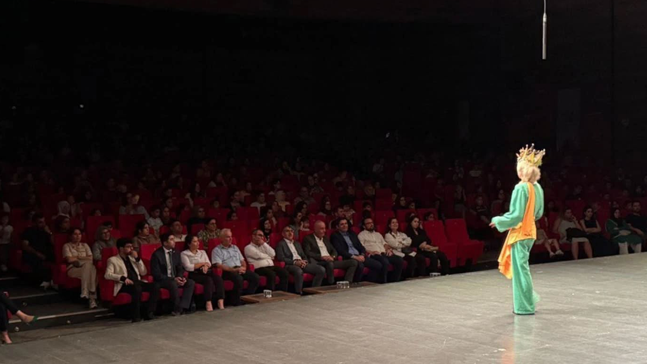 Çayırova'da Küçük Prens'e büyük ilgi
