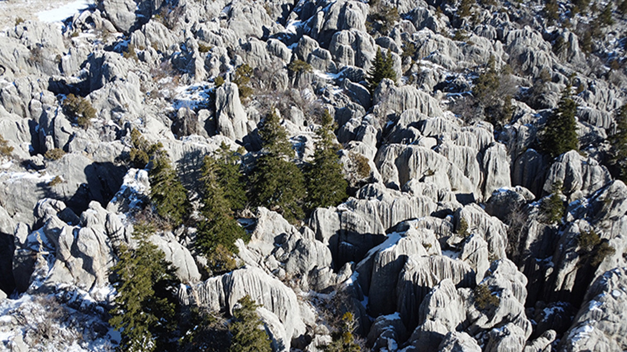 Gidengelmez Dağları Hikayesi Nedir? Gidengelmez Dağları Nerede, Hangi İldedir?