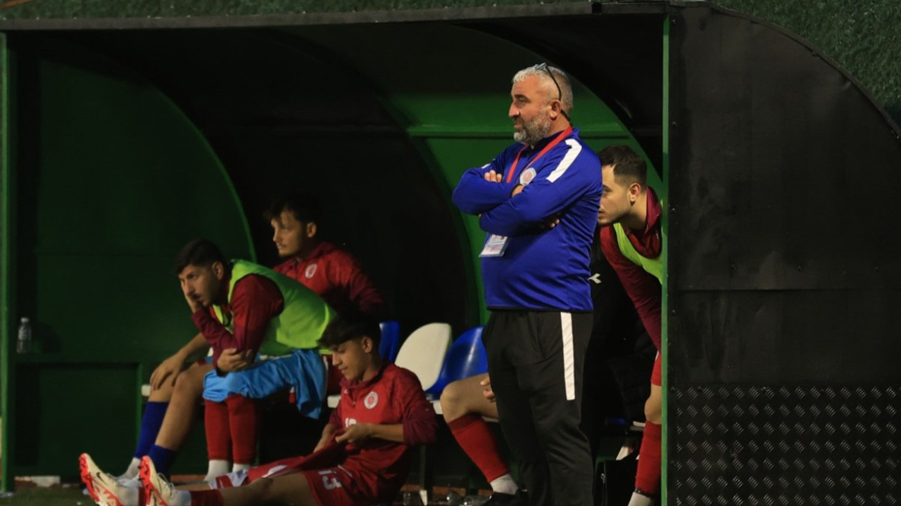 İbrahim Sak Başiskele Belediyespor’da!