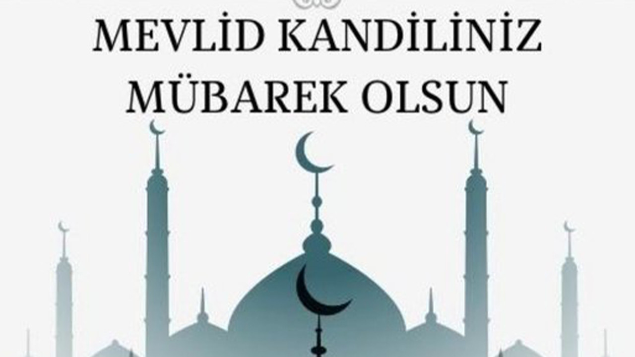 Mevlid Kandili Tarihi 2025: Mevlid Kandili Ne Zaman 2025? Mevlid Kandilinde Ne Yapılır?