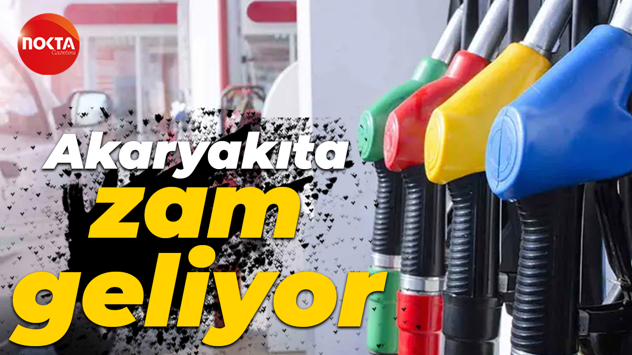 Araç sahipleri dikkat! Motorine zam geliyor