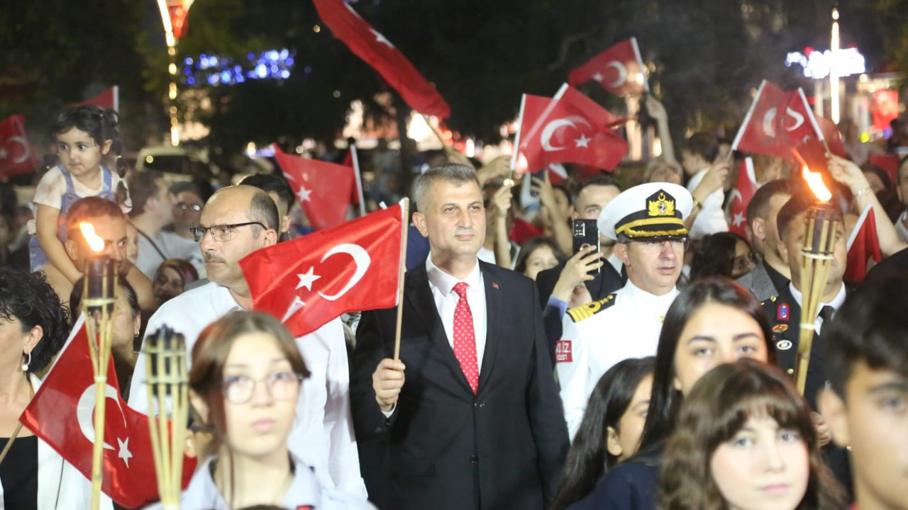 Ali Yıldırım Sezer'den 30 Ağustos Zafer Bayramı mesajı