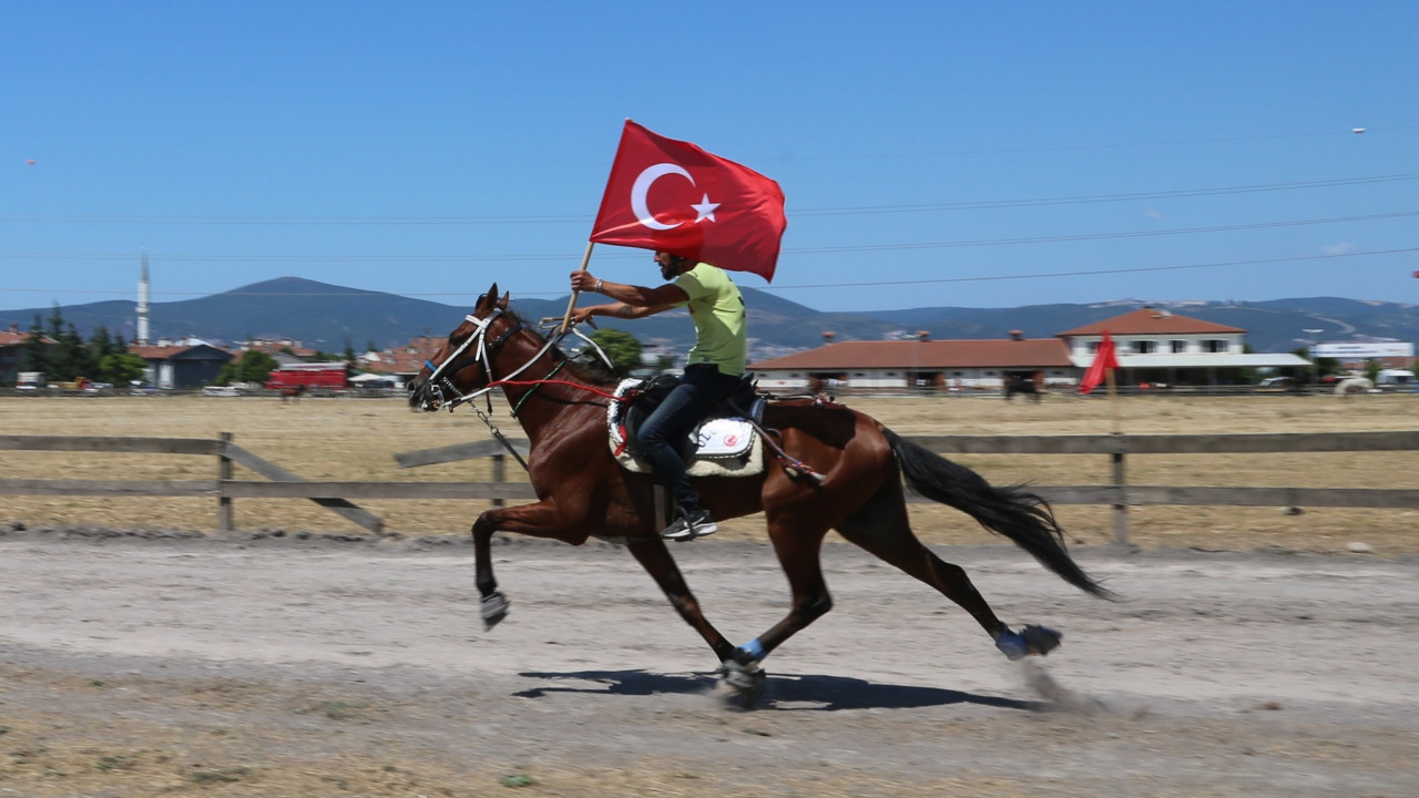 Rahvan at yarışları başlıyor!