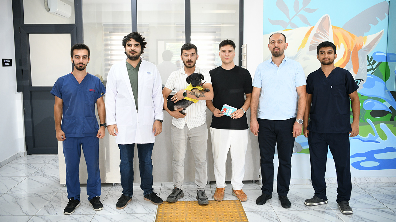 Zift yeni yuvasına kavuştu!