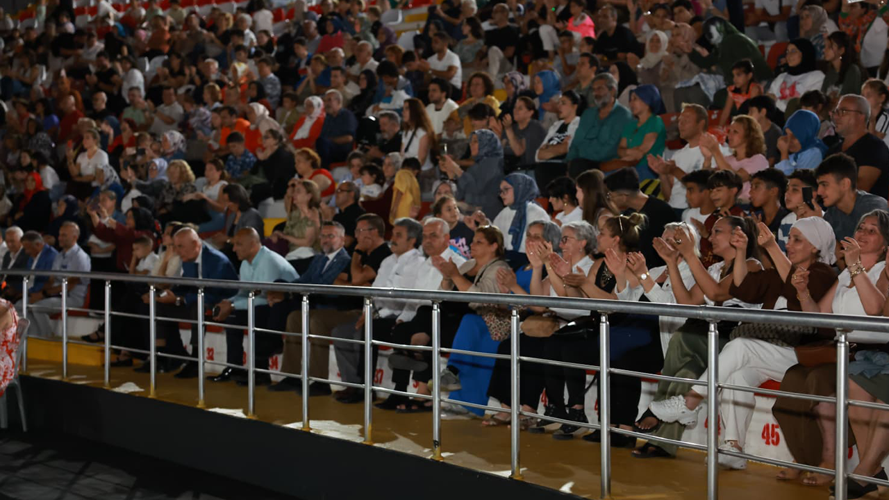 Derince’de 30 Ağustos kutlamaları başladı!