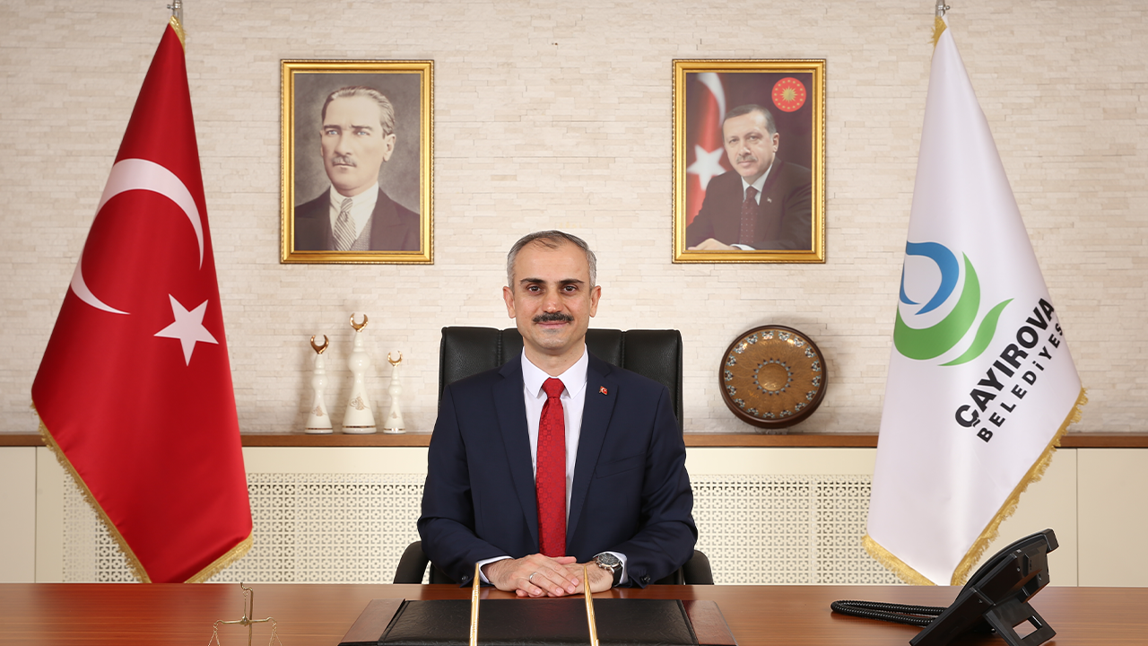 Bünyamin Çiftçi'den Zafer Bayramı mesajı