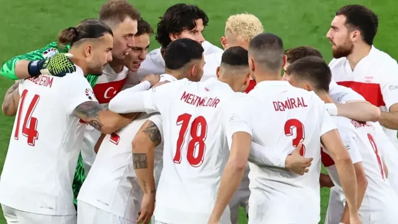 Milli takımın aday kadrosu açıklandı!