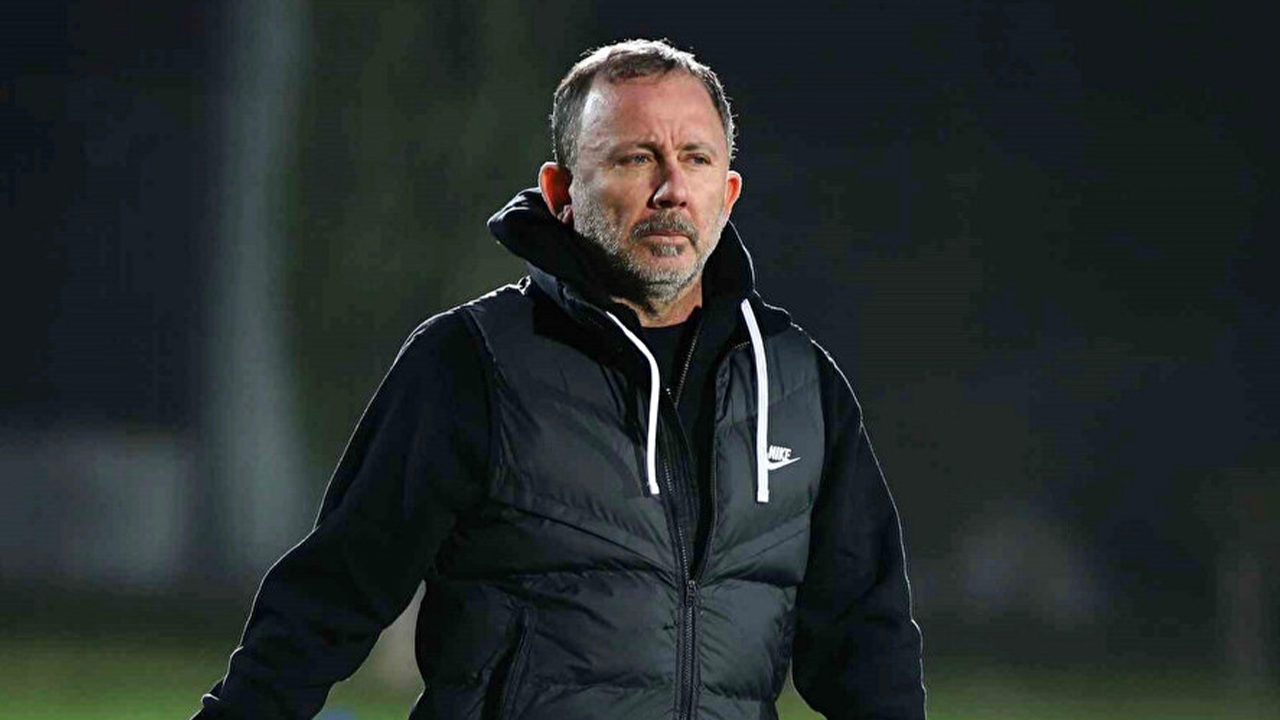 Beşiktaş'ta ikinci Sergen Yalçın dönemi!