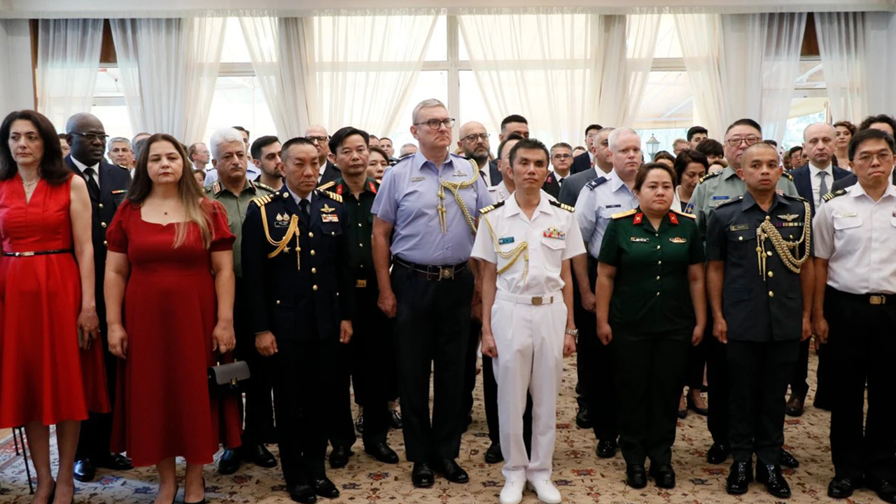 30 Ağustos’un coşkusu Çin'e kadar ulaştı!