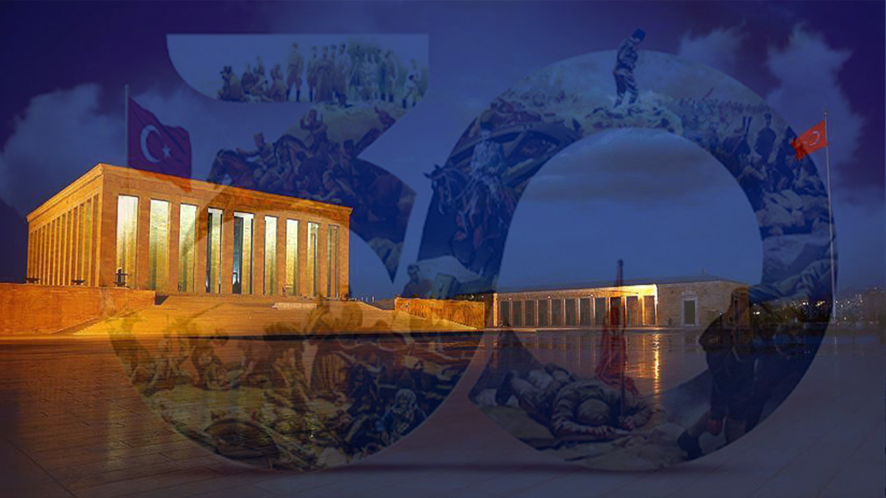 ANITKABİR 30 AĞUSTOS ZAFER BAYRAMI ZİYARET SAATLERİ 2025 | Bugün Anıtkabir Saat Kaça Kadar Açık?