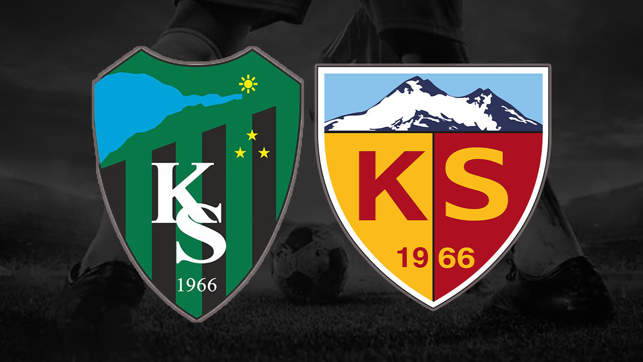 Kocaelispor - Kayserispor Maçı Hangi Kanalda Yayınlanacak? Kocaelispor'un Maçı Şifresiz Mi?