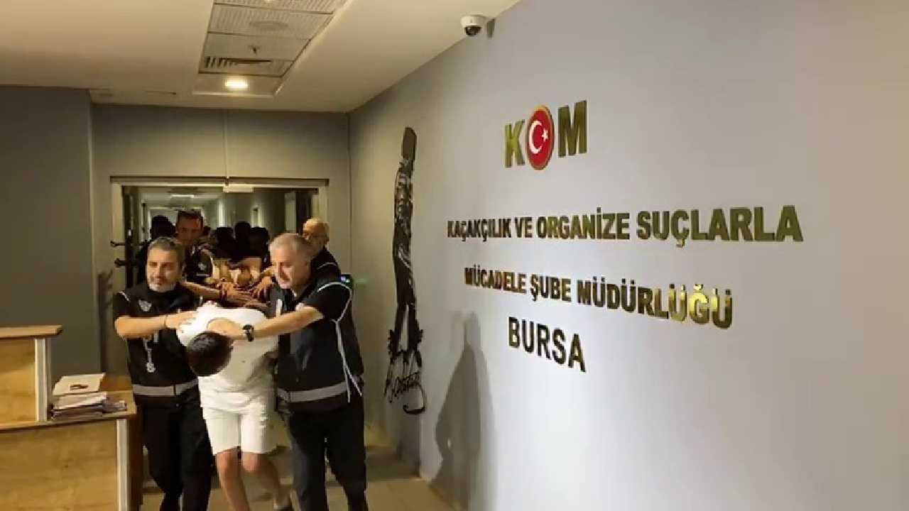 Golani çetesine yapılan baskınlar devam ediyor... tutuklu sayısı 10'a çıktı