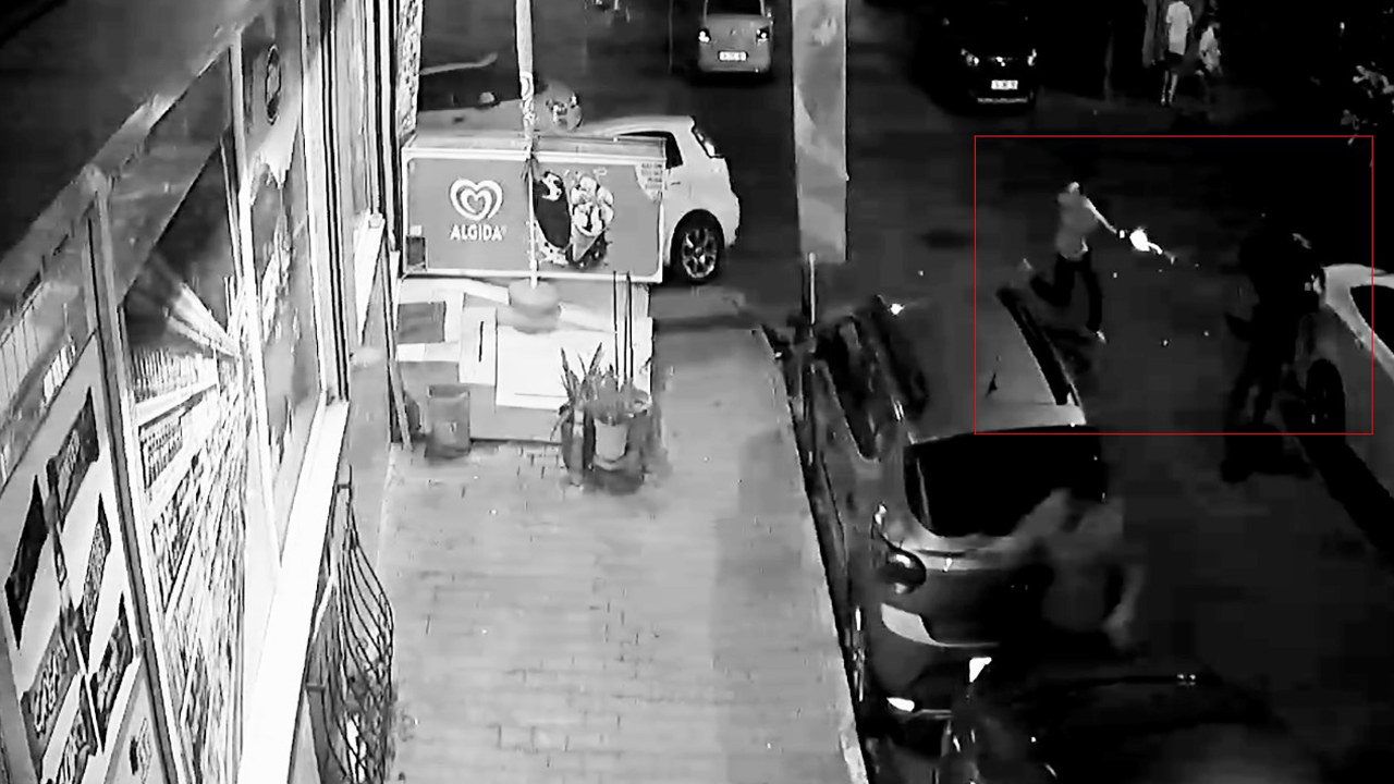 20 yaşındaki genç sokak ortasında vuruldu!