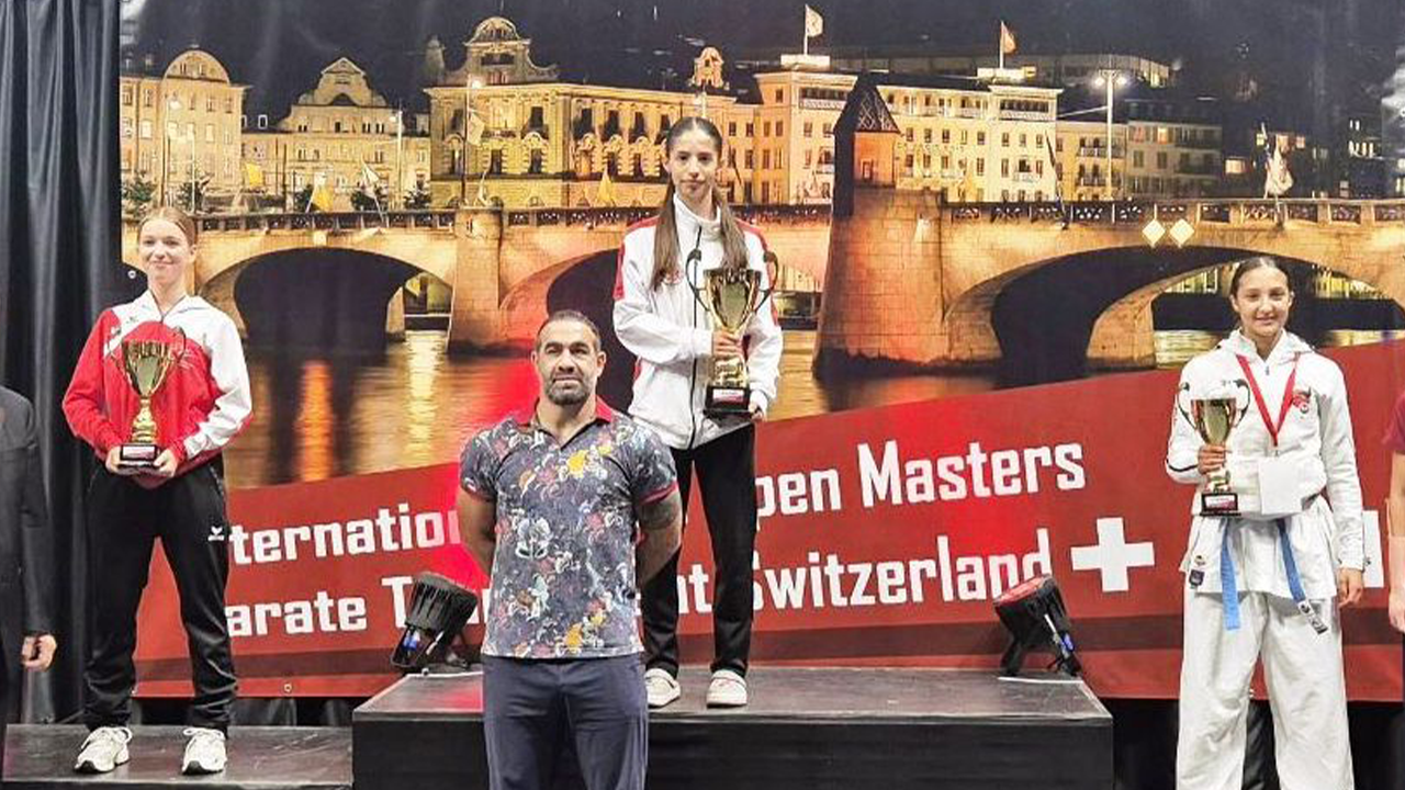 Körfez'de şampiyonluk Öykü'sü