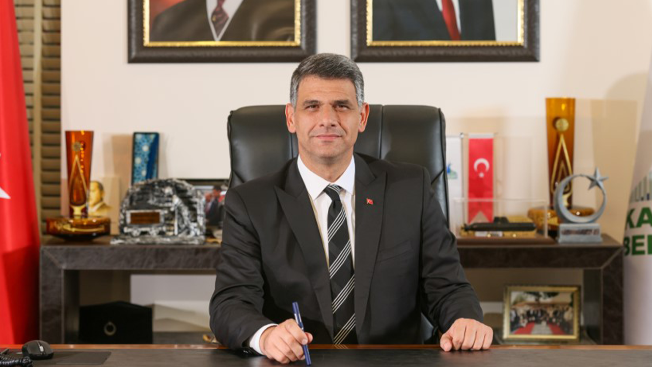 Mustafa Kocaman’dan Mevlid Kandili mesajı