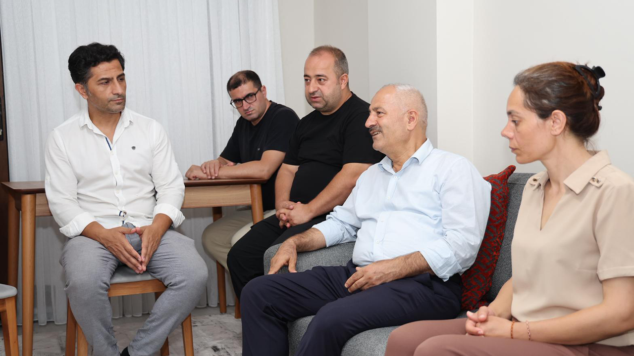 Gebze'de yaralar sarılıyor!