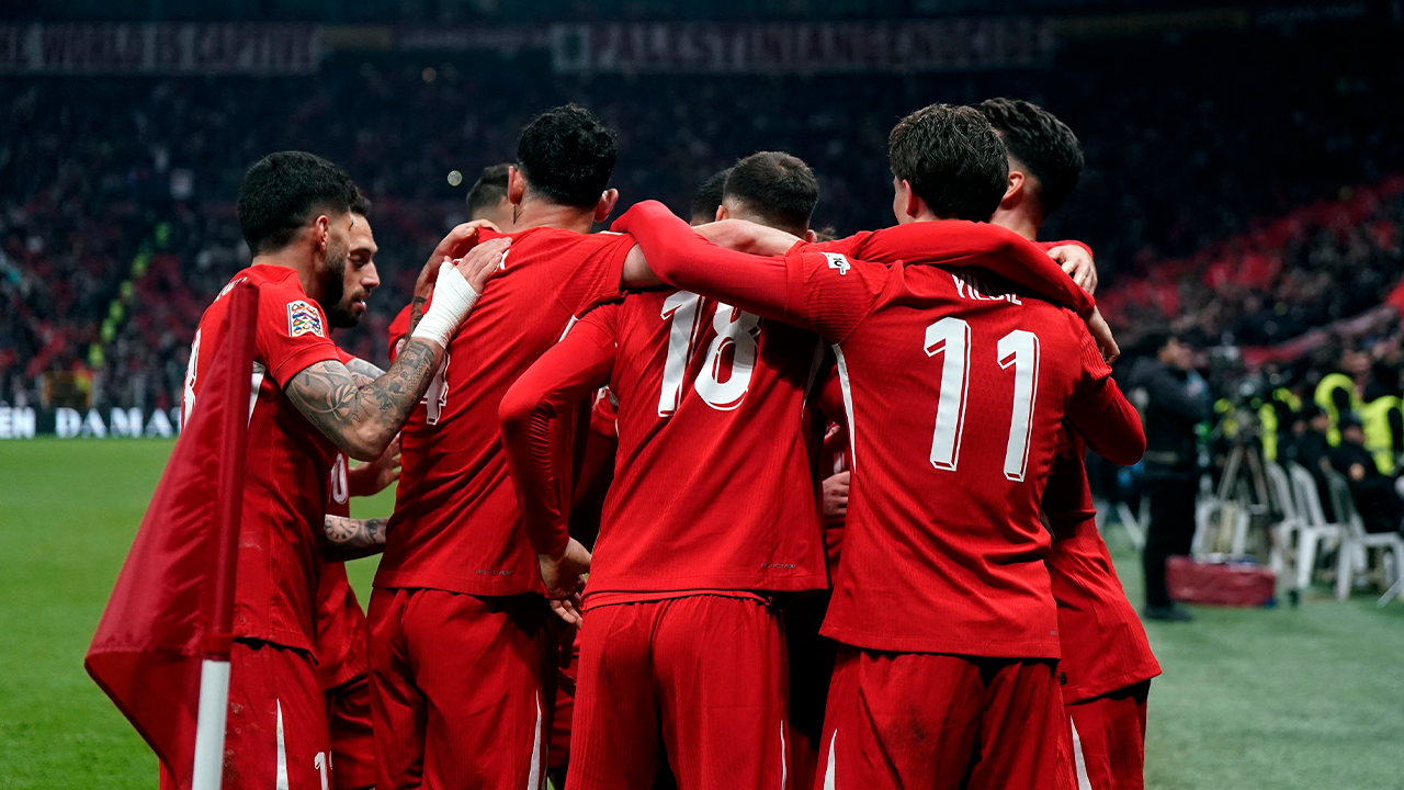 A Milli Futbol Takımı, İspanya ile karşılaşacak