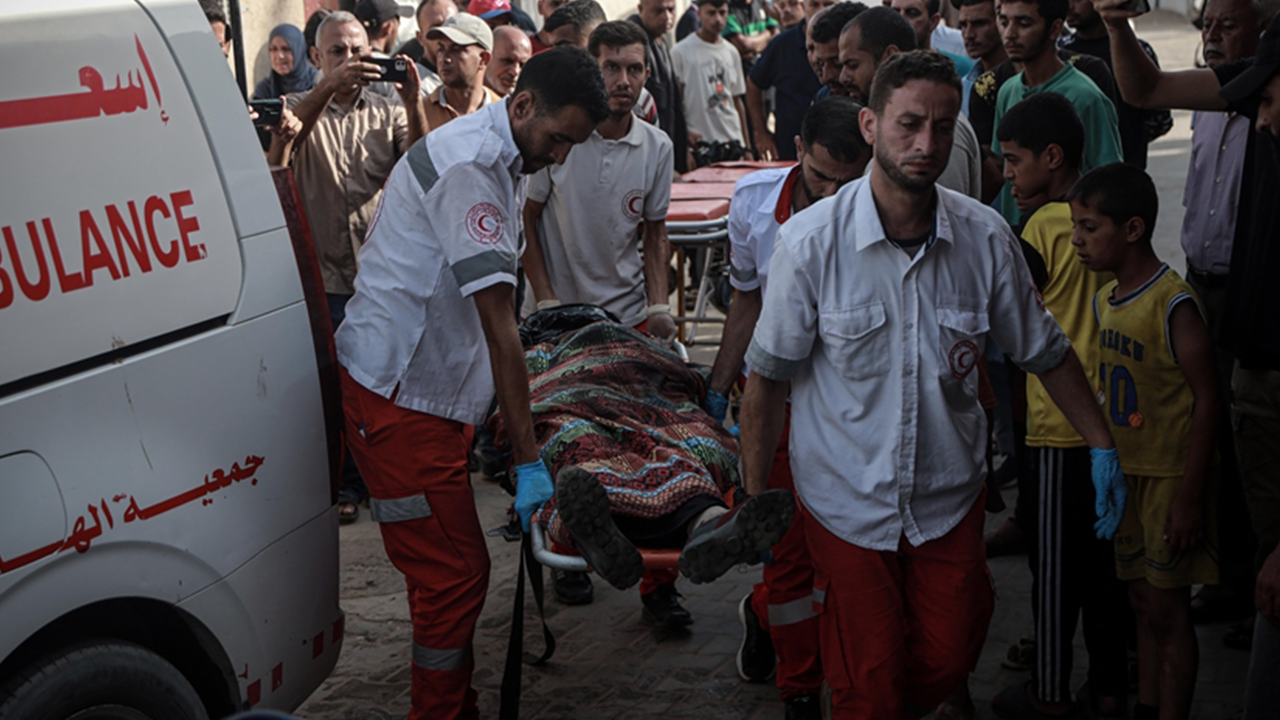 Filistin Sağlık Bakanlığı: Açlık ve yetersiz beslenmeden vefat edenlerin sayısı 382'ye yükseldi