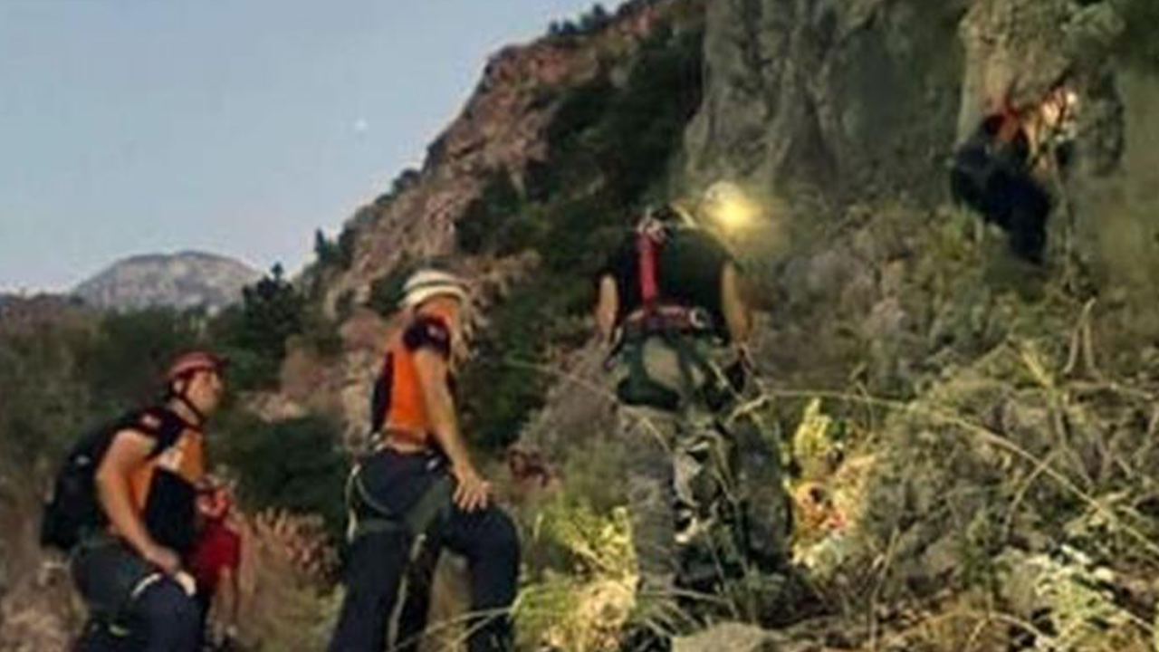Fethiye'de kaybolan Çinli turistten acı haber geldi!