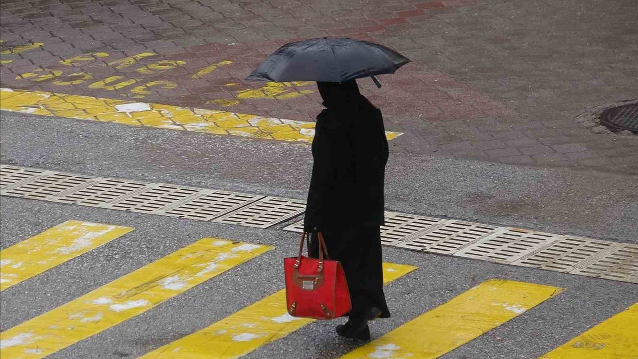 Meteoroloji'den sel uyarısı!
