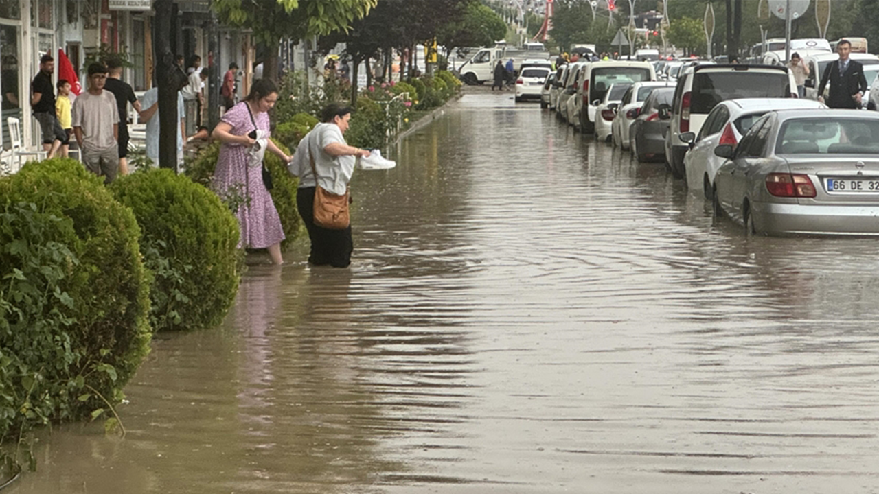 Meteoroloji'den kritik uyarı! Hazırlıklarınızı yapın
