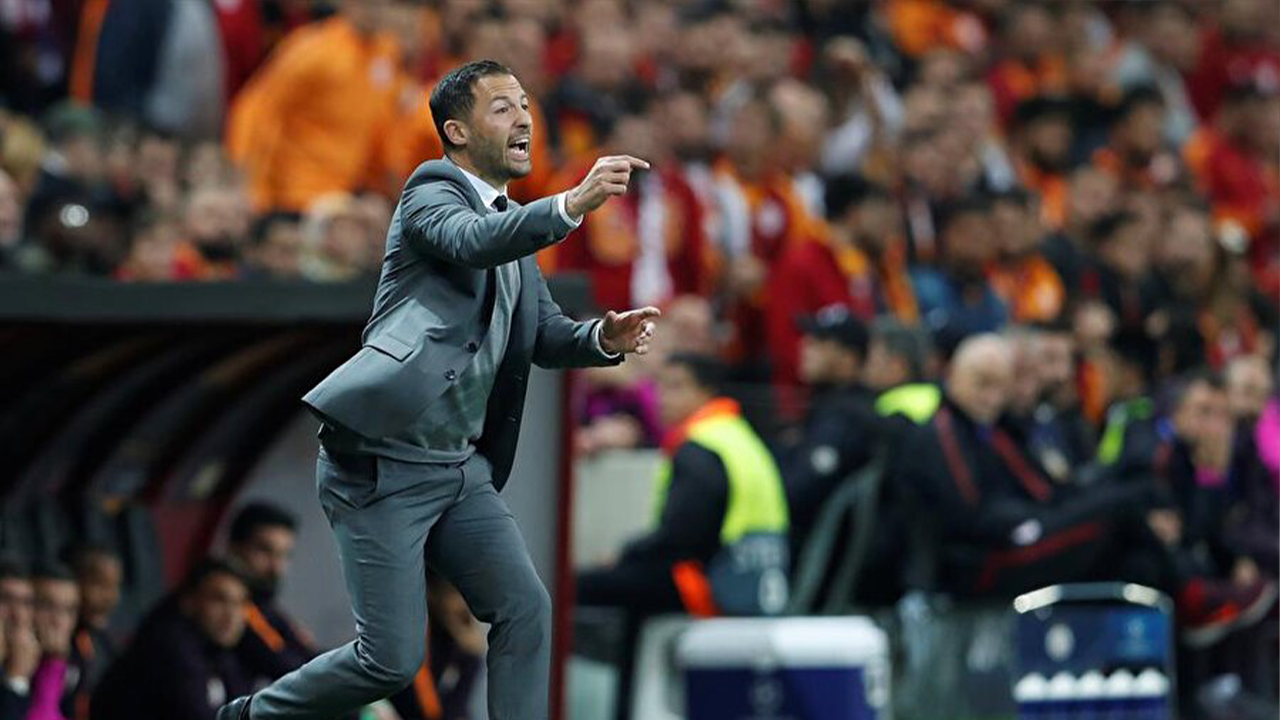 Fenerbahçe'nin yeni teknik direktörü İtalya'dan