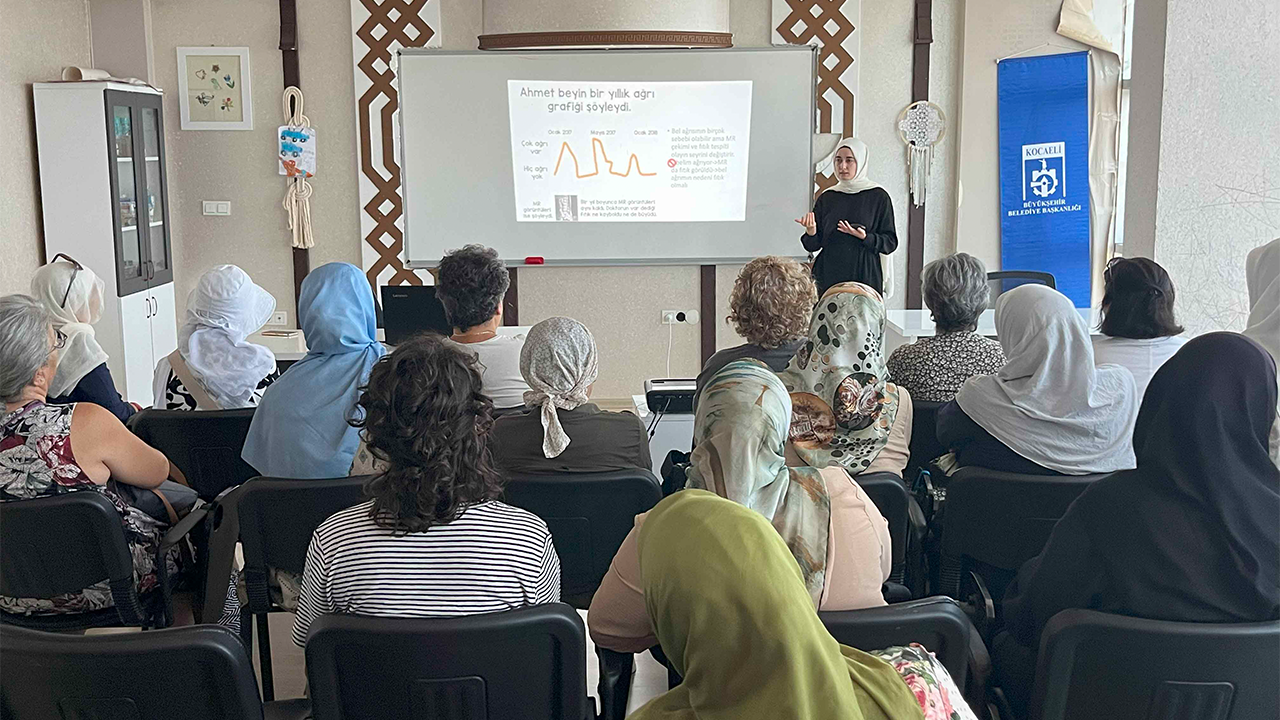 Anne Şehir’den bel sağlığı için öneriler: Doğru nefes, doğru duruş