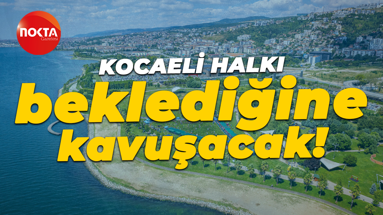 Meteoroloji müjdeyi verdi! Kocaeli halkı beklediğine kavuşacak