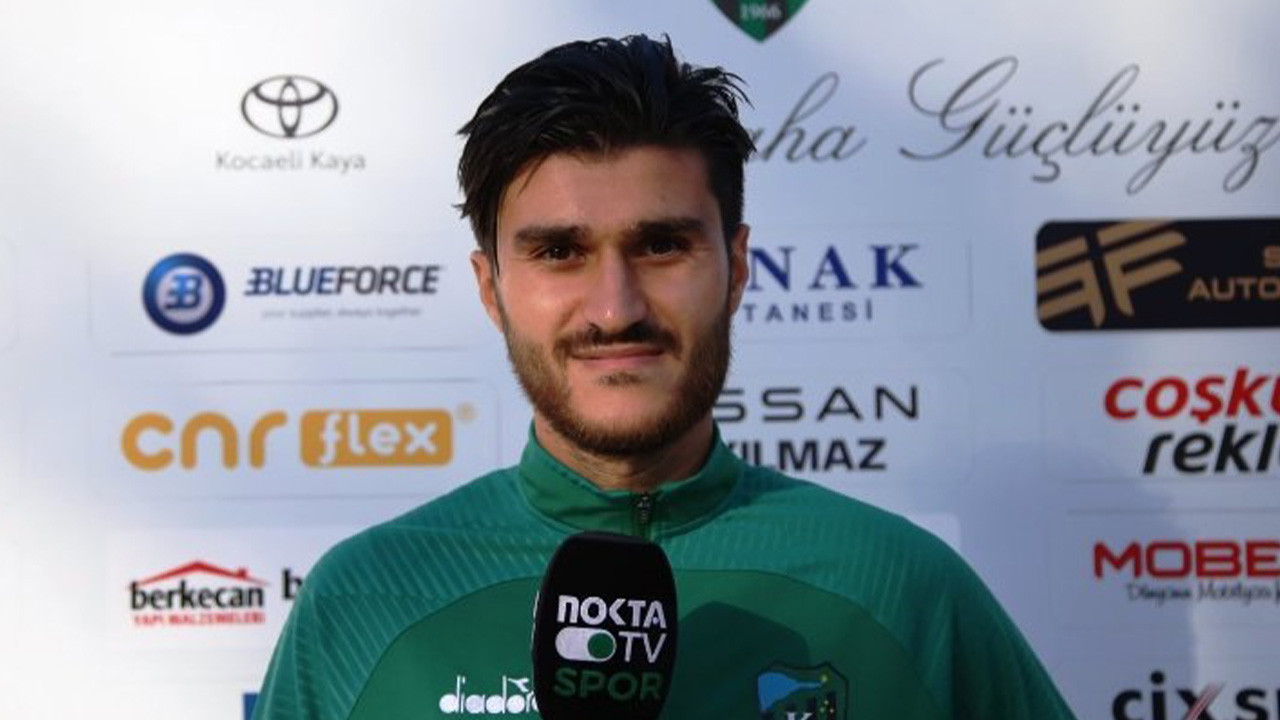 Kocaelispor Yusuf Cihat Çelik Kimdir, Kaç Yaşında? Yusuf Cihat Çelik Kocaelispor'dan Ayrıldı Mı?