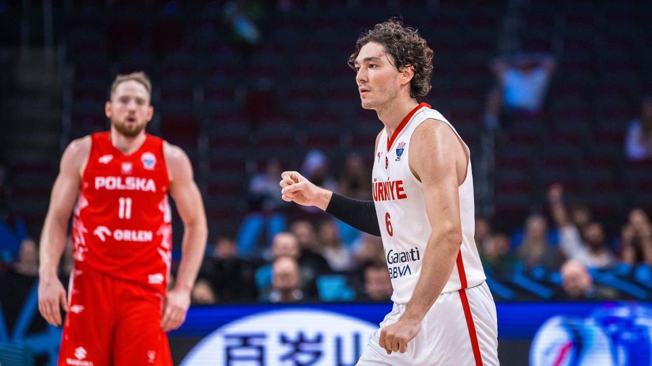 Cedi Osman: Başarmak bizim tarihimizde var!