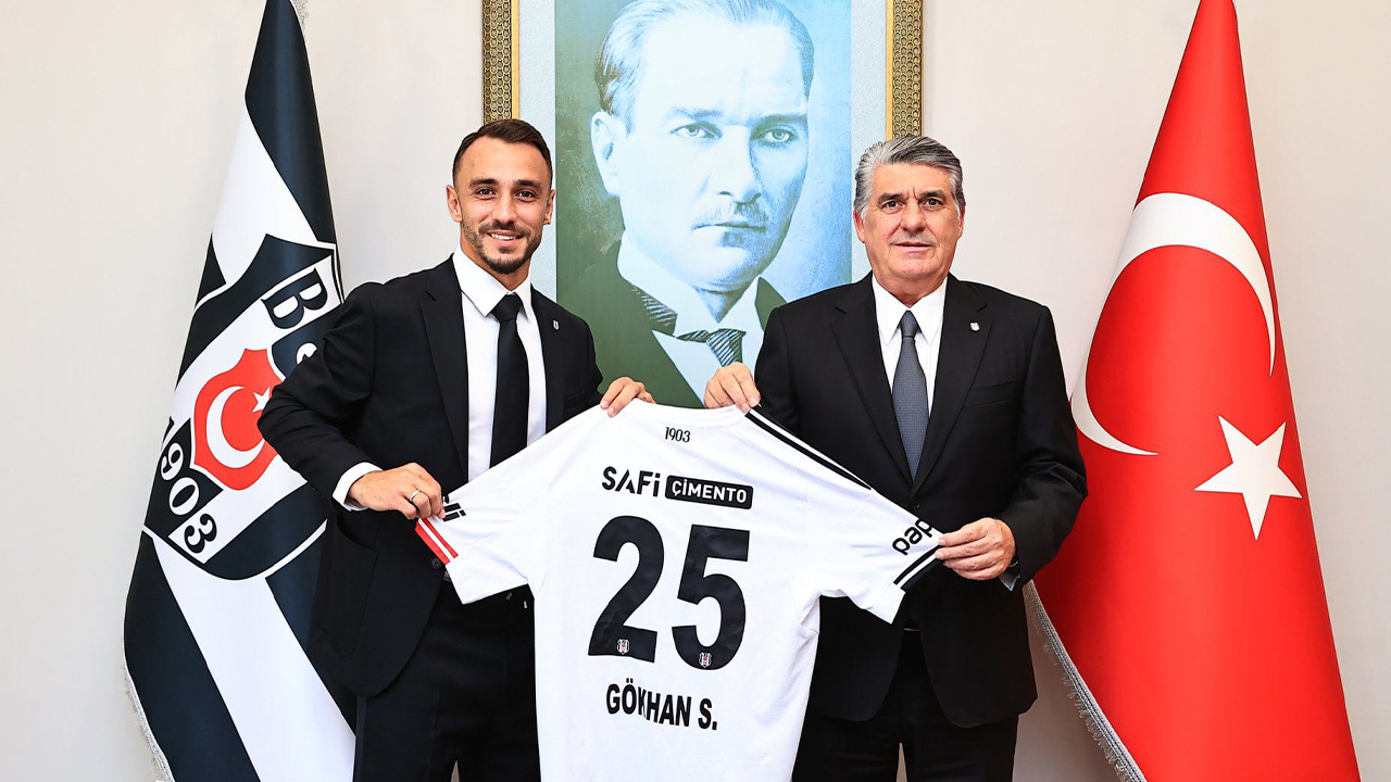 Gökhan Sazdağı da bu transferden şaşkın!
