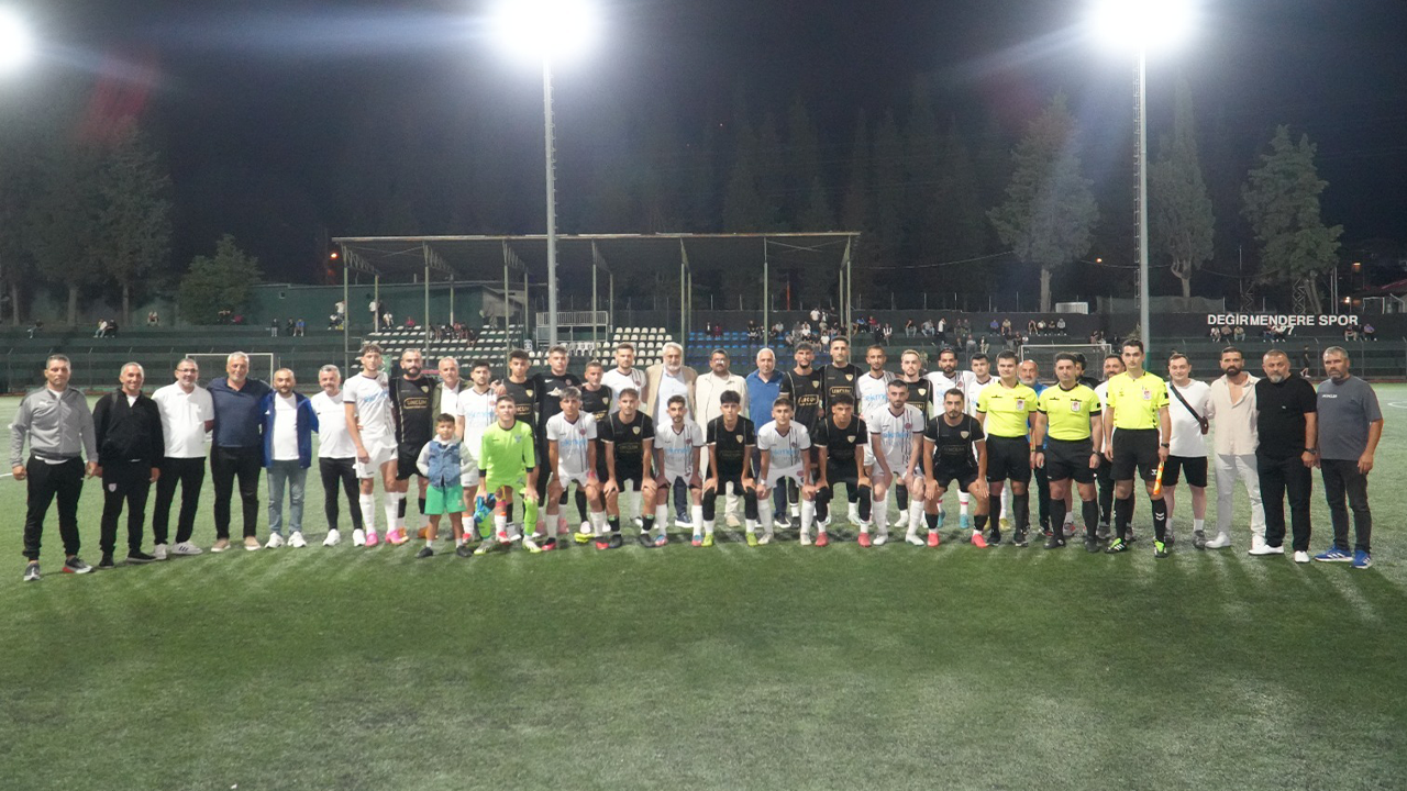 Gölcük’te büyük heyecan başladı