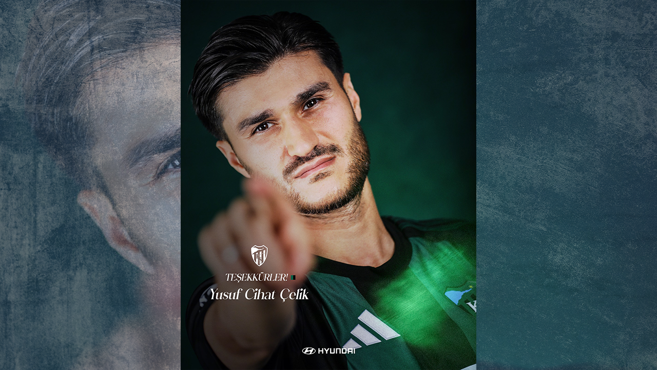 Kocaelispor, Yusuf Cihat Çelik ile yollarını ayırdığını duyurdu