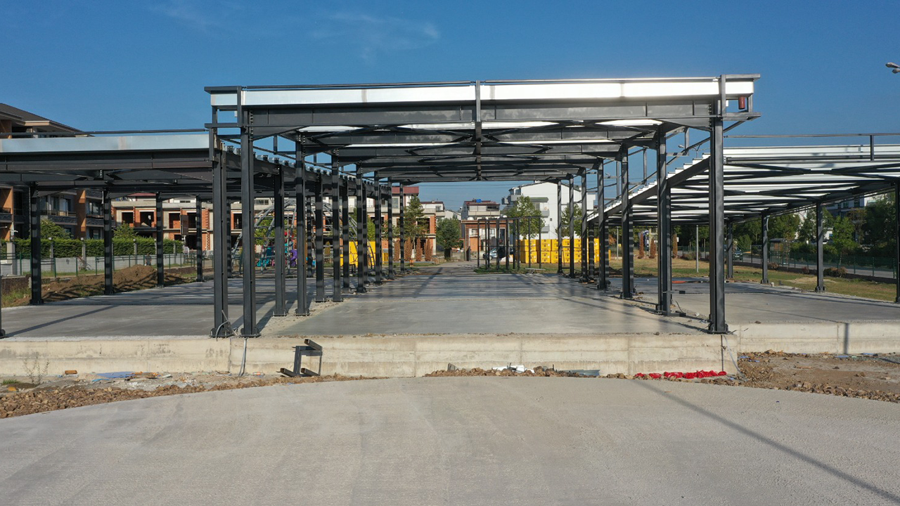 Başiskele Belediyesi'nde çalışmalar devam ediyor: Bilim Parkı'nın inşaatı başladı