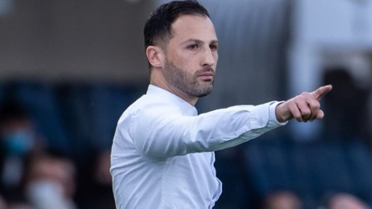 Fenerbahçe'nin Yeni Teknik Direktörü Domenico Tedesco Kimdir, Kaç Yaşında? Domenico Tedesco Kariyeri