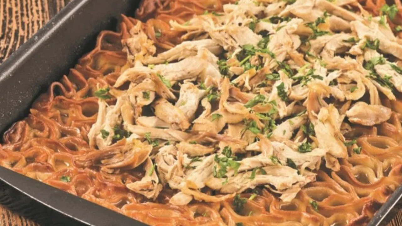 Gelinim Mutfakta Tavuklu Balkan Mantısı Tarifi 11 Eylül 2025 | Tavuklu Balkan Mantısı Nasıl Yapılır?