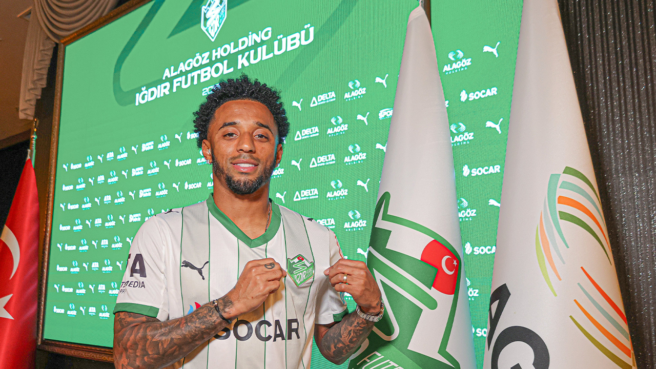 Iğdır, Mendes'i duyurdu