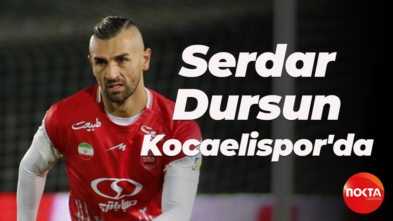 Serdar Dursun, Kocaelispor'da