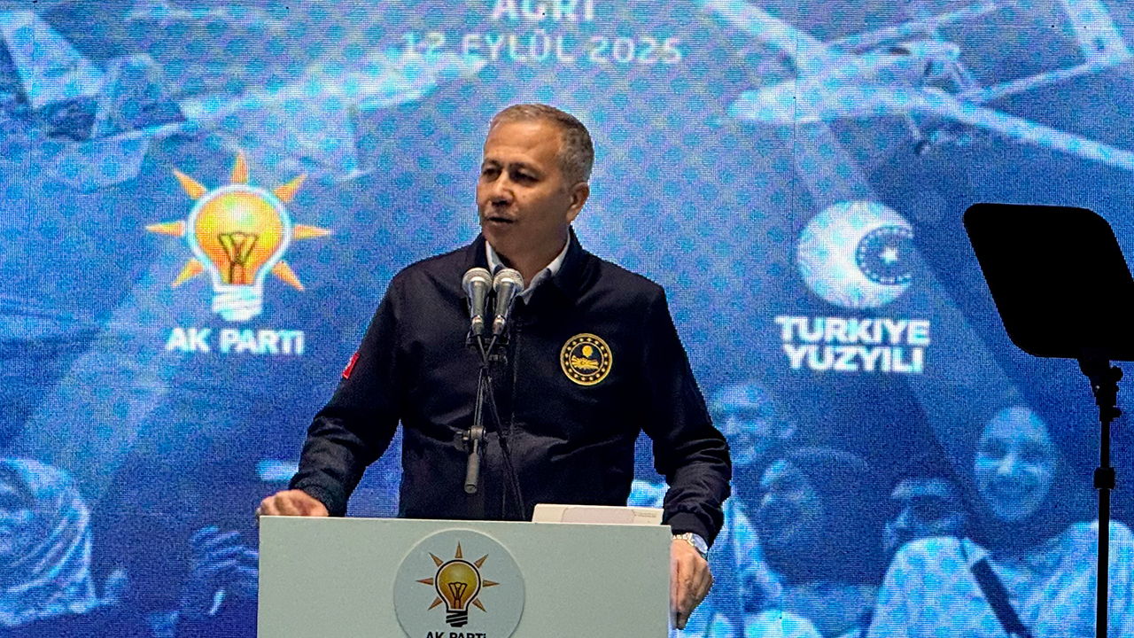 Ali Yerlikaya: Demokrasi sokakta değil, sandıkta güçlenir