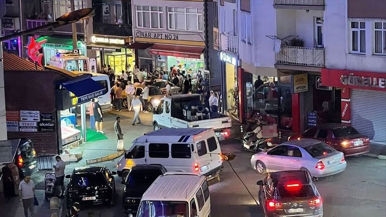 Cezaevinden çıktı, boşanma aşamasındaki eşine saldırdı!